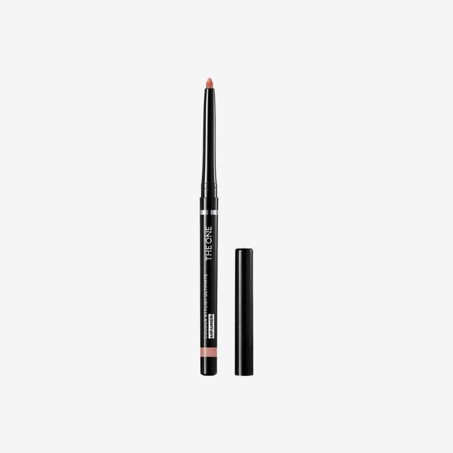 مدادلب پیچی  کالراستایلیست دوان رنگ کاراملی The ONE Color Stylist Ultimate Lip Pencil